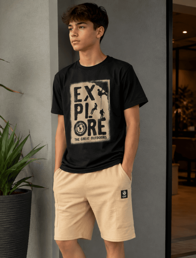 Conjunto Masculino