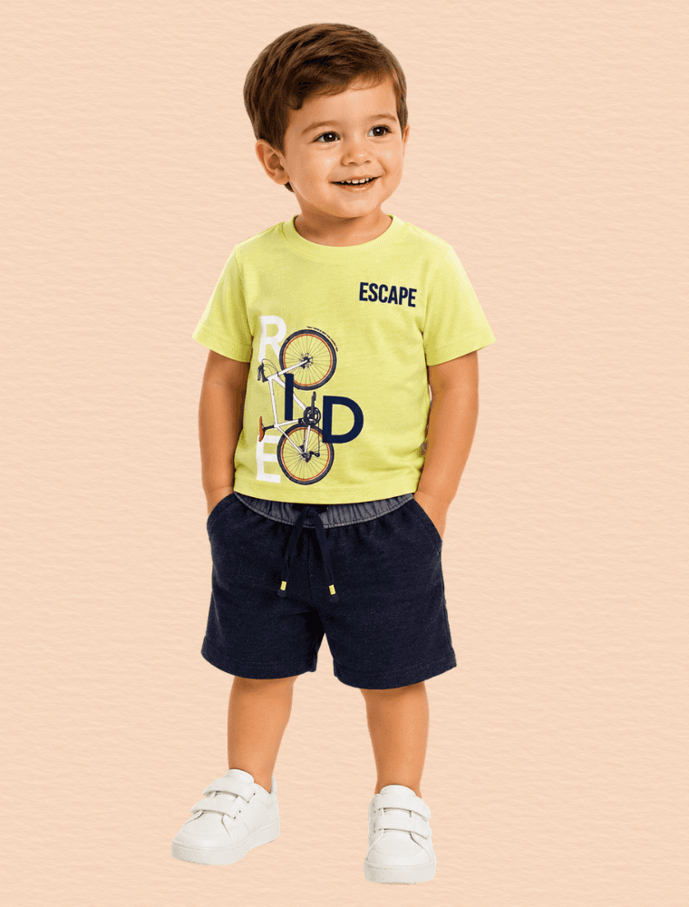 Conjunto Masculino