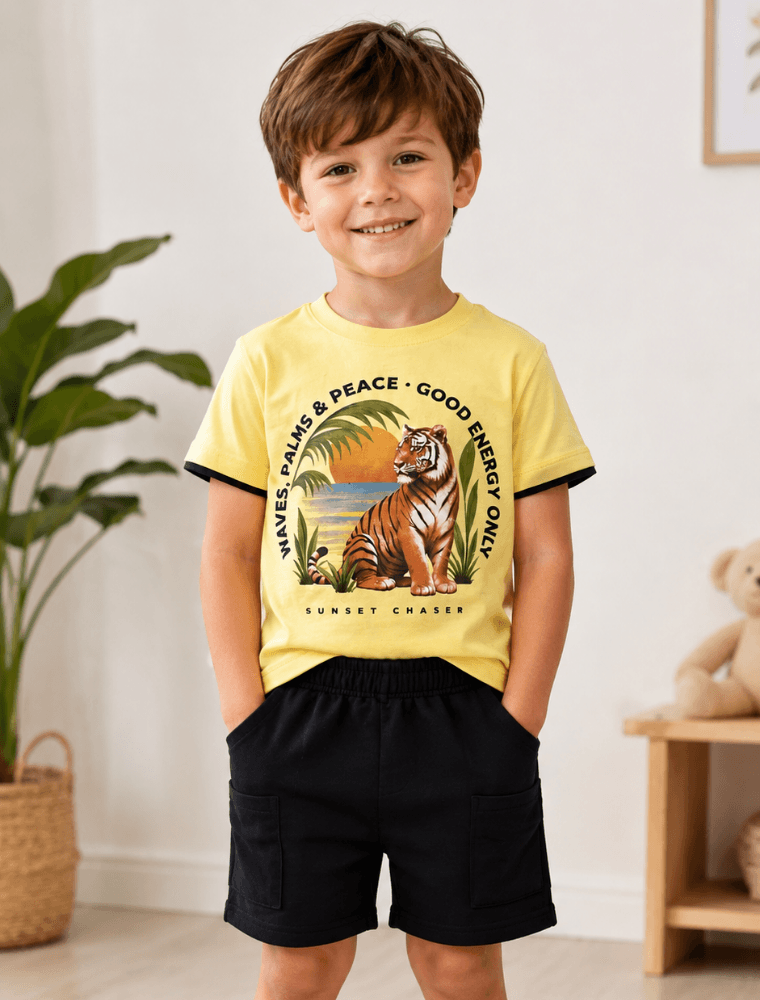 Conjunto Masculino