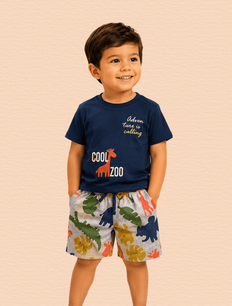 Conjunto Masculino