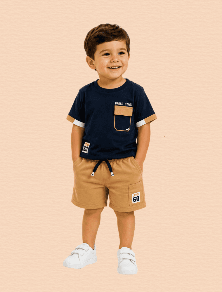 Conjunto Masculino