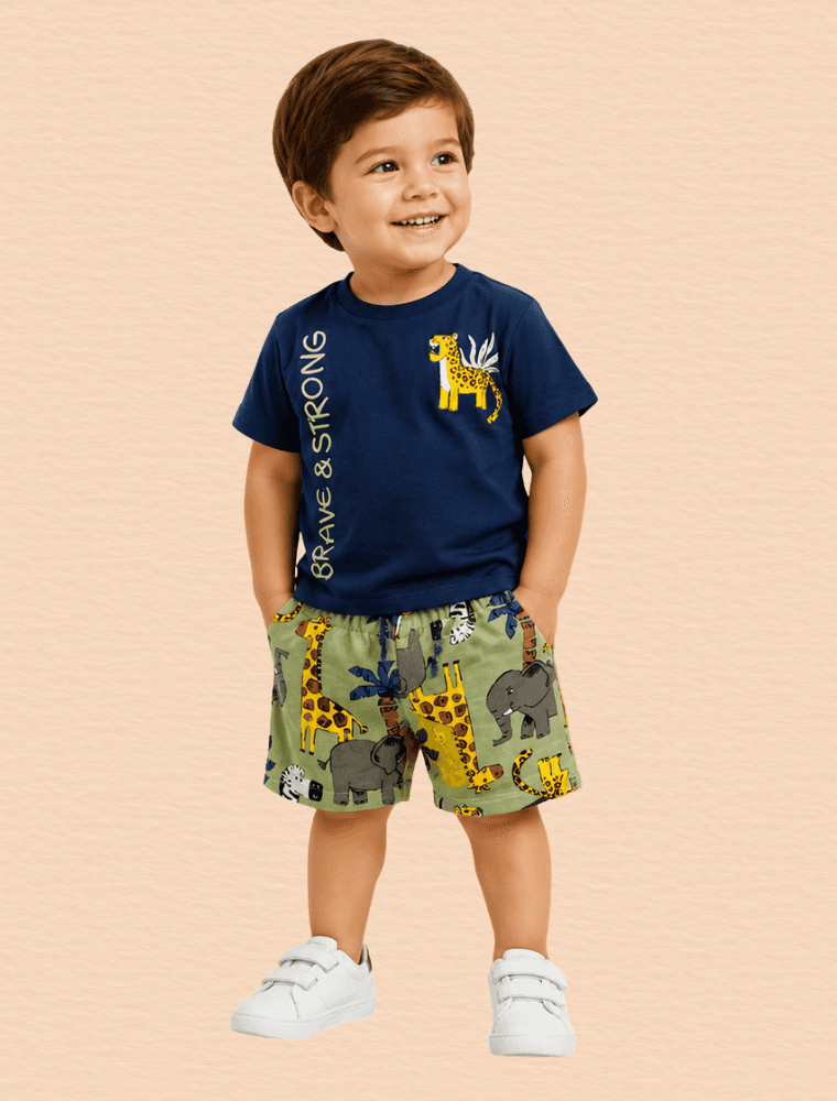Conjunto Masculino