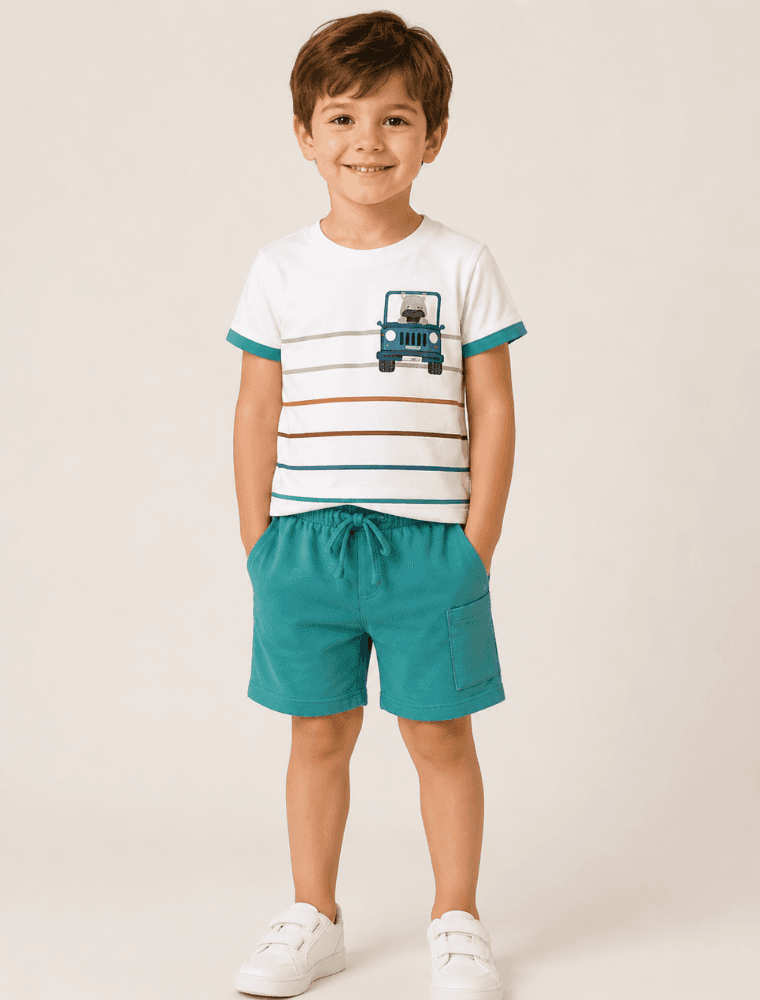 Conjunto Masculino