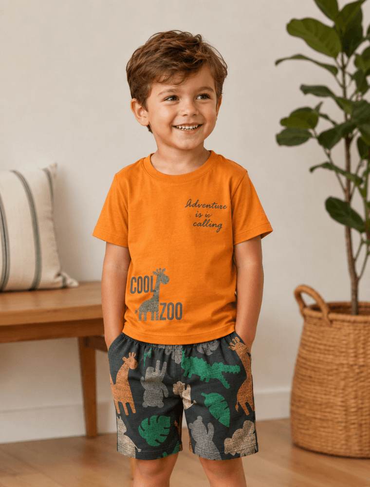 Conjunto Masculino