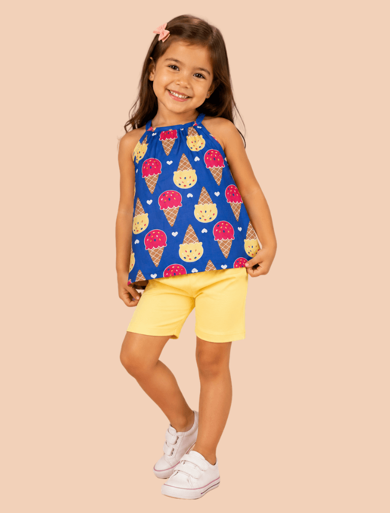 Conjunto Feminino