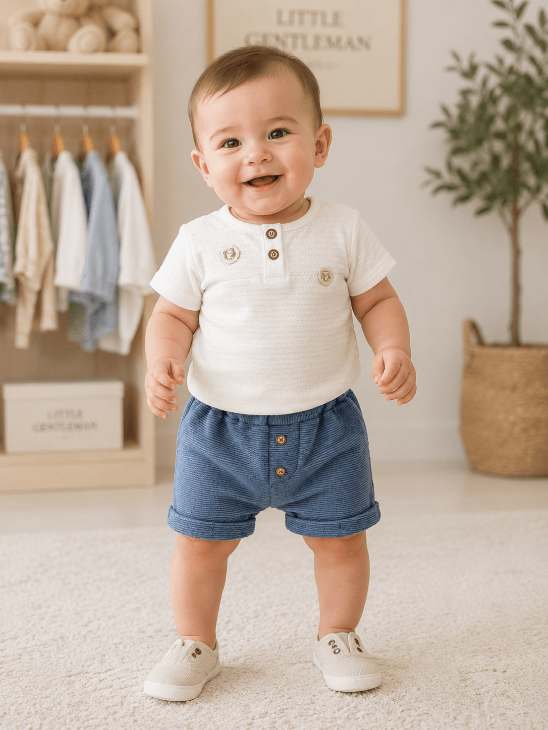 Conjunto Masculino
