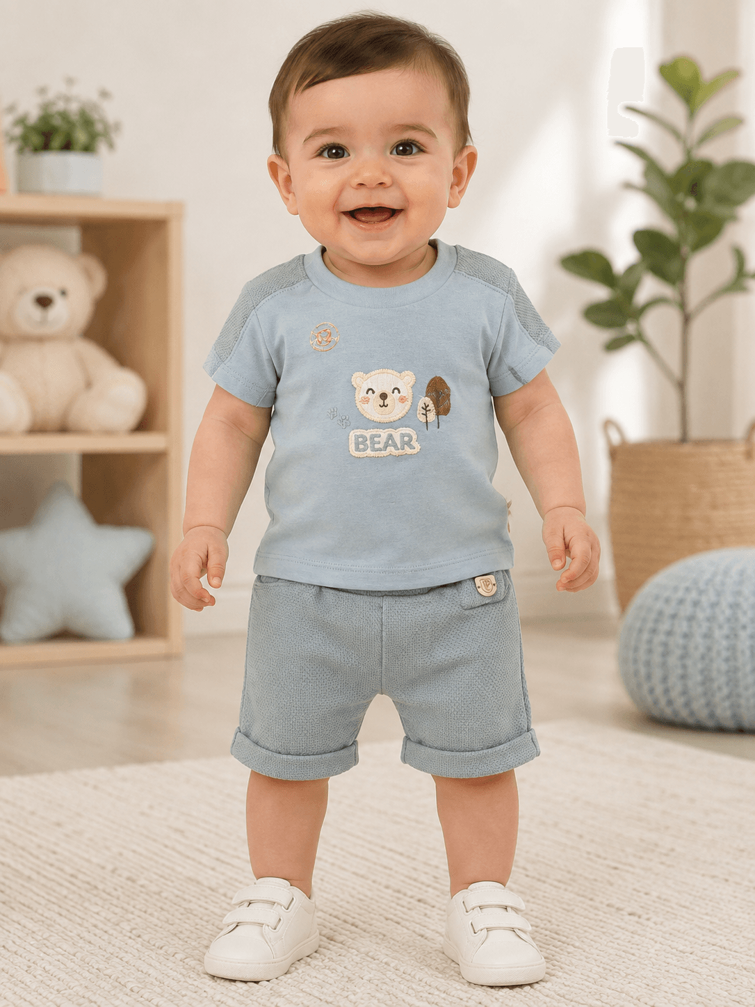Conjunto Masculino
