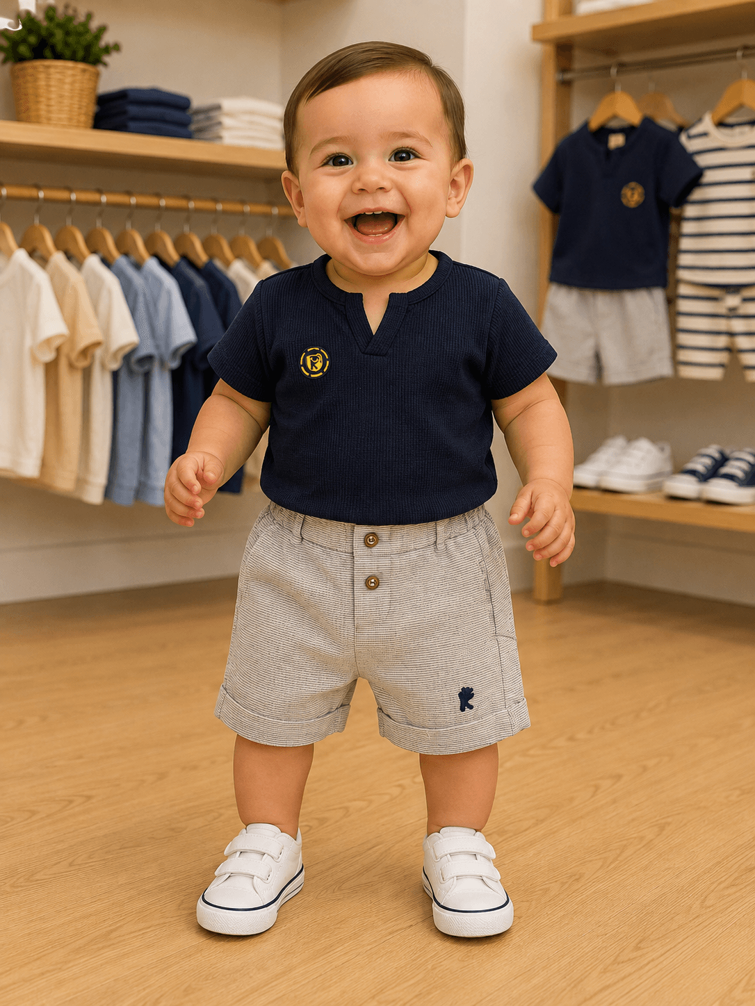 Conjunto Masculino