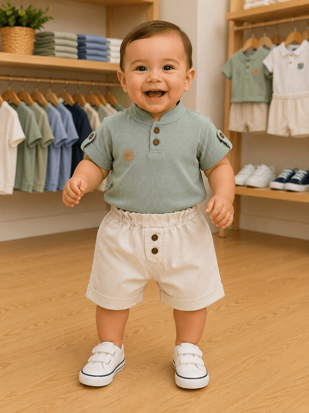 Conjunto Masculino