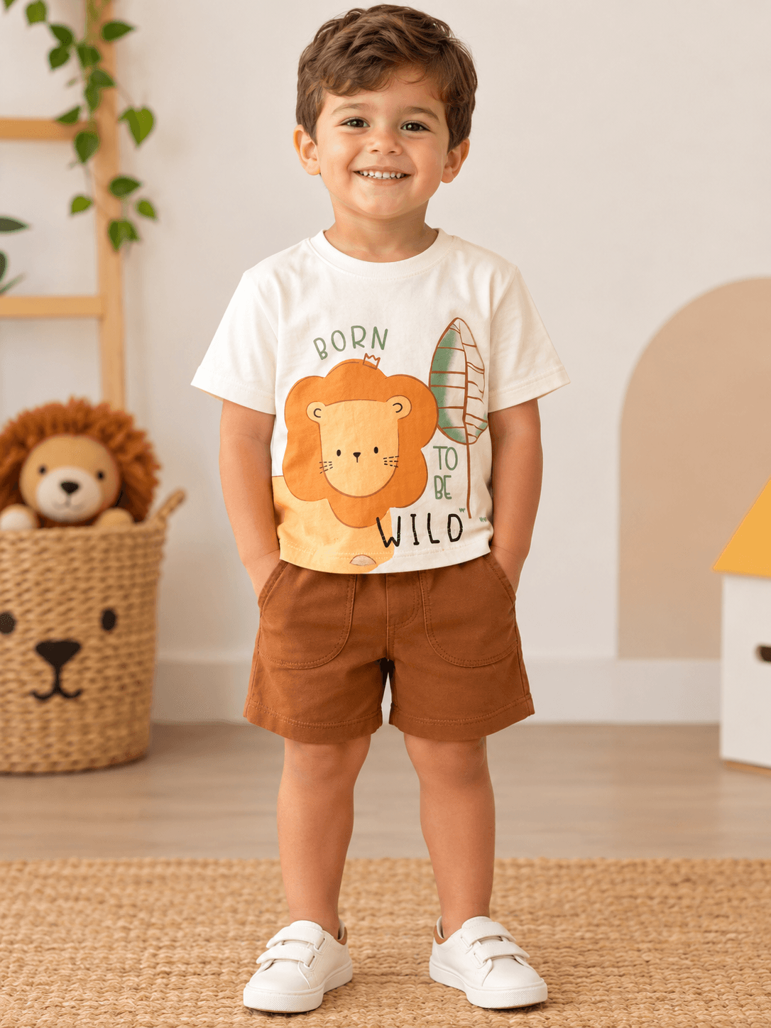 Conjunto Masculino